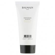 BALMAIN Увлажняющий шампунь для волос Moisturizing Shampoo Travel Size дорожный формат 50 BALMAIN Увлажняющий шампунь для волос Moisturizing Shampoo Travel Size дорожный формат 50