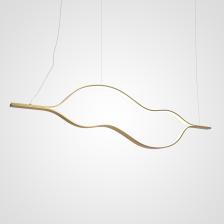 Подвесной Светодиодный Светильник Tape Light L180 От Imperiumloft Подвесной Светодиодный Светильник Tape Light L180 От Imperiumloft