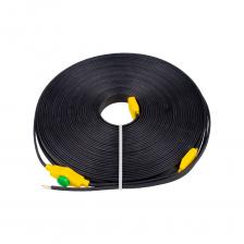 Для того, чтобы растения чувствовали себя в зимней теплице комфортно, недостаточно нагревать только воздух, необходимо дополнительно подогреть почву. Корни сеянцев находятся в земле и если она холодная, их развитие замедляется. Предлагаем Вам самый эффективный метод обогрева парников и теплиц - электроподогрев грунта. Для того, чтобы растения чувствовали себя в зимней теплице комфортно, недостаточно нагревать только воздух, необходимо дополнительно подогреть почву. Корни сеянцев находятся в земле и если она холодная, их развитие замедляется. Предлагаем Вам самый эффективный метод обогрева парников и теплиц - электроподогрев грунта.