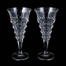 Набор рюмок для вина 240мл 6шт Crystal bohemia a.s. fortune 990/12981/0/61024/240-609 Набор рюмок для вина 240мл 6шт Crystal bohemia a.s. fortune 990/12981/0/61024/240-609