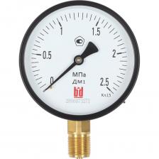 Манометр общетехнический с трубчатой пружиной, Тип ДМ (Модификация 1). Назначение: для измерения давления газообразных и жидких, не сильно вязких и не кристаллизирующихся сред, не агрессивных по отношению к медным сплавам (вода, пар, газ, масло, керосин, бензин, дизельное топливо и др). Внимание, изображение товара может отличаться от реального! Верные параметры указаны в технических характеристиках товара. Манометр общетехнический с трубчатой пружиной, Тип ДМ (Модификация 1). Назначение: для измерения давления газообразных и жидких, не сильно вязких и не кристаллизирующихся сред, не агрессивных по отношению к медным сплавам (вода, пар, газ, масло, керосин, бензин, дизельное топливо и др). Внимание, изображение товара может отличаться от реального! Верные параметры указаны в технических характеристиках товара.