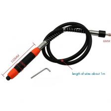 Гибкий вал для гравера 1 м Гибкий вал для гравера 1 м