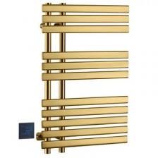 Полотенцесушитель электрический Boheme Venturo 723-MG matt gold Полотенцесушитель электрический Boheme Venturo 723-MG matt gold