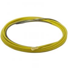 Канал направляющий Канал стальной Aurora 12120, изолированный, 1,2-1,6, желтый, 5м Канал направляющий Канал стальной Aurora 12120, изолированный, 1,2-1,6, желтый, 5м