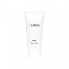 Парфюмерный гель CALVIN KLEIN Парфюмированный гель для душа Obsesssed for Women 200 Парфюмерный гель CALVIN KLEIN Парфюмированный гель для душа Obsesssed for Women 200
