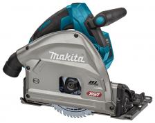 Аккумуляторная дисковая циркулярная пила Makita SP001GZ02 XGT BL 40В Аккумуляторная дисковая циркулярная пила Makita SP001GZ02 XGT BL 40В