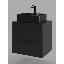 Тумба подвесная с накладной раковиной Orange Line отличается современным дизайном. Изготовлена из МДФ высокой плотности. Мебель покрыта пленкой ПВХ с технологией Soft Touch — ламинация класса премиум, с повышенными тактильными свойствами. Пленка обеспечивает дополнительную защиту мебели от влаги и перепадов температуры. На ящики установлены комплекты скрытых направляющих Hettich, обеспечивающие полное выдвижение и имеющие встроенную систему плавного и бесшумного закрывания. Исполнение - матовое. Материал раковины - фарфор. Отверстия в столешнице под раковину и смеситель монтируются самостоятельно. Тумба подвесная с накладной раковиной Orange Line отличается современным дизайном. Изготовлена из МДФ высокой плотности. Мебель покрыта пленкой ПВХ с технологией Soft Touch — ламинация класса премиум, с повышенными тактильными свойствами. Пленка обеспечивает дополнительную защиту мебели от влаги и перепадов температуры. На ящики установлены комплекты скрытых направляющих Hettich, обеспечивающие полное выдвижение и имеющие встроенную систему плавного и бесшумного закрывания. Исполнение - матовое. Материал раковины - фарфор. Отверстия в столешнице под раковину и смеситель монтируются самостоятельно.