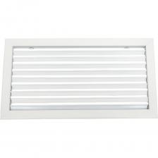 Настенная двухрядная решетка Shuft НС-0006929 Настенная двухрядная решетка Shuft НС-0006929