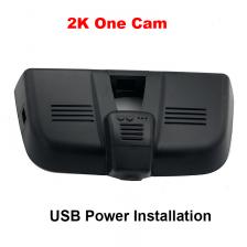 Автомобильный видеорегистратор 4K HD 2160P, Wi-Fi, два объектива, видеорегистратор для Great Wall GWM Poer 2020 2019, USB-порт Автомобильный видеорегистратор 4K HD 2160P, Wi-Fi, два объектива, видеорегистратор для Great Wall GWM Poer 2020 2019, USB-порт