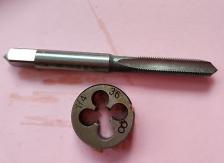 Набор для нарезания резьбы XMSJ 1/4-36 UNS Набор для нарезания резьбы XMSJ 1/4-36 UNS