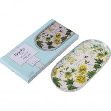 Серия посуды La Belle Vie от FIORETTA, в переводе «Сладкая жизнь», воплощает деревенское очарование и весеннюю гармонию. Яркие солнечные оттенки создают атмосферу уюта, а сервировочное блюдо идеально подходит для подачи закусок и гармонично вписывается в стиль кантри.Посуду La Belle можно использовать в ПММ и микроволновке, что делает его удобным в повседневном использовании. Элегантная упаковка делает набор прекрасным подарком на праздники, сочетая красоту и практичность. Серия посуды La Belle Vie от FIORETTA, в переводе «Сладкая жизнь», воплощает деревенское очарование и весеннюю гармонию. Яркие солнечные оттенки создают атмосферу уюта, а сервировочное блюдо идеально подходит для подачи закусок и гармонично вписывается в стиль кантри.Посуду La Belle можно использовать в ПММ и микроволновке, что делает его удобным в повседневном использовании. Элегантная упаковка делает набор прекрасным подарком на праздники, сочетая красоту и практичность.