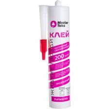 Сверхпрочный каучуковый клей MASTERTEKS PROFMASTER 53432 Сверхпрочный каучуковый клей MASTERTEKS PROFMASTER 53432