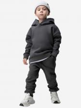 Костюм утепленный для мальчиков bodo, Серый Костюм утепленный для мальчиков bodo, Серый
