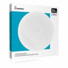 Светодиодный потолочный светильник (LED) Smartbuy 24Вт 350*55мм TRACK, цена за 1 шт Светодиодный потолочный светильник (LED) Smartbuy 24Вт 350*55мм TRACK, цена за 1 шт