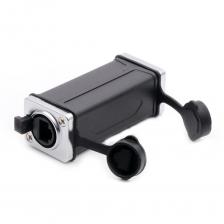 1 шт. переходник ethernet RJ45 8P8C, переходник с пластиковым корпусом для сетевого удлинителя CAT5 UTP LAN 1 шт. переходник ethernet RJ45 8P8C, переходник с пластиковым корпусом для сетевого удлинителя CAT5 UTP LAN