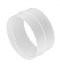 Соединитель для круглых воздуховодов Era пластиковый d125 мм Соединитель для круглых воздуховодов Era пластиковый d125 мм