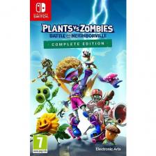 Игра Plants vs Zombies: Битва за Нейборвиль Полное издание (Русская версия)(Nintendo Switch) Игра Plants vs Zombies: Битва за Нейборвиль Полное издание (Русская версия)(Nintendo Switch)