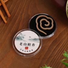 Благовония спиральные «Сандал» Благовония спиральные «Сандал»