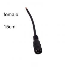 Кабель питания постоянного тока 12В 5,5x2,1 мм Кабель питания постоянного тока 12В 5,5x2,1 мм