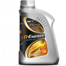 G-Energy F Synth EC 5W-30 — полностью синтетическое оригинальное моторное масло производства ООО "Газпромнефть-СМ", предназначенное для максимальной защиты бензиновых и дизельных двигателей автомобилей Ford, а также европейских и азиатских производителей, работающих в различных условиях эксплуатации. Является энергосберегающим и имеет повышенную стойкость к топливу переменного качества (с содержанием серы до 500 ppm). G-Energy F Synth EC 5W-30 — полностью синтетическое оригинальное моторное масло производства ООО "Газпромнефть-СМ", предназначенное для максимальной защиты бензиновых и дизельных двигателей автомобилей Ford, а также европейских и азиатских производителей, работающих в различных условиях эксплуатации. Является энергосберегающим и имеет повышенную стойкость к топливу переменного качества (с содержанием серы до 500 ppm).