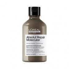 Шампунь для волос L'OREAL PROFESSIONNEL Восстанавливающий шампунь Absolut Repair Molecular 200 Шампунь для волос L'OREAL PROFESSIONNEL Восстанавливающий шампунь Absolut Repair Molecular 200