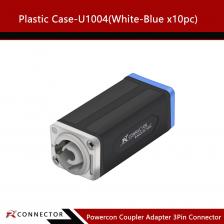 R U1004 прямая розетка PowerCon 10 шт R U1004 прямая розетка PowerCon 10 шт