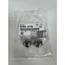Гайка Hyundai/KIA 52950-14140 M12 x 1,5, 2 шт. Гайка Hyundai/KIA 52950-14140 M12 x 1,5, 2 шт.