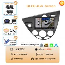 7-дюймовый Android 15 для Ford Fiesta 1995-2001 Focus MK1 1998-2004 7-дюймовый мультимедийный автомобильный радиоприемник стерео Carplay авторадио головное устройство авто 7-дюймовый Android 15 для Ford Fiesta 1995-2001 Focus MK1 1998-2004 7-дюймовый мультимедийный автомобильный радиоприемник стерео Carplay авторадио головное устройство авто