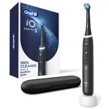 Электрическая зубная щетка Braun Oral-B iO5 Matte Black Электрическая зубная щетка Braun Oral-B iO5 Matte Black