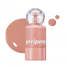 Жидкие румяна с влажным финишем Peripera Syrupy Tok Cheek 06 Nutty Milktea Жидкие румяна с влажным финишем Peripera Syrupy Tok Cheek 06 Nutty Milktea
