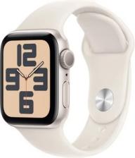 Умные часы Apple Watch SE 44мм (2024) (44mm, Сияющая звезда S/M, S/M) Умные часы Apple Watch SE 44мм (2024) (44mm, Сияющая звезда S/M, S/M)