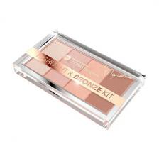 Гипоаллергенная палетка хайлайтеров и бронзаторов Hypo Highlight & Bronze Bell Hypoallergenic, 1 UD Гипоаллергенная палетка хайлайтеров и бронзаторов Hypo Highlight & Bronze Bell Hypoallergenic, 1 UD