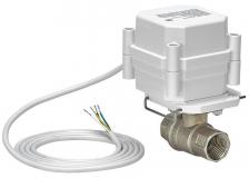 Кран с электроприводом Gidrolock ULTIMATE 12V BUGATTI 1/2 BS Кран с электроприводом Gidrolock ULTIMATE 12V BUGATTI 1/2 BS
