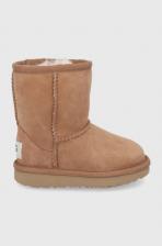 Детские зимние ботинки Ugg, коричневый Детские зимние ботинки Ugg, коричневый