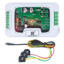 Peacefair PZEM-6L24 трехфазный измеритель энергии Peacefair PZEM-6L24 трехфазный измеритель энергии