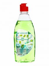 Средство для мытья посуды «ТЫСЯЧА ОЗЁР» лайм, эко гель, 450 мл Средство для мытья посуды «ТЫСЯЧА ОЗЁР» лайм, эко гель, 450 мл