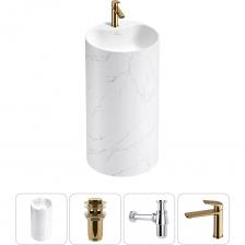 CHALICE PERFECTION — ДИЗАЙН, ВДОХНОВЛЕННЫЙ ПРИРОДОЙ Коллекция напольных раковин представлена моделями диаметром 45 см. Оптимальная форма и глубина круглой чаши обеспечат комфорт водных процедур. Природное отражение в мягких обтекаемых формах и оттенках коллекции дополняется монолитностью и отсутствием технологических швов, что облегчает процесс ухода за изделием. Свободный пристенный монтаж предполагает водоотведение в стену или в пол и позволяет рационально организовать пространство в тандеме со стильным смесителем. Монолитный корпус скроет инженерные коммуникации. ВАННАЯ КОМНАТА В СТИЛЕ WELLSEE Акриловые раковины в сочетании с функциональными смесителями и сифонами, донными клапанами, стильными аксессуарами и современной коллекцией зеркал 7 Rays' Spectrum разных форм и размеров, с яркой фронтальной и фоновой LED-подсветкой или же без подсветки позволяют создавать разнообразие комплексных решений Wellsee для интерьеров Вашей мечты! CHALICE PERFECTION — ДИЗАЙН, ВДОХНОВЛЕННЫЙ ПРИРОДОЙ Коллекция напольных раковин представлена моделями диаметром 45 см. Оптимальная форма и глубина круглой чаши обеспечат комфорт водных процедур. Природное отражение в мягких обтекаемых формах и оттенках коллекции дополняется монолитностью и отсутствием технологических швов, что облегчает процесс ухода за изделием. Свободный пристенный монтаж предполагает водоотведение в стену или в пол и позволяет рационально организовать пространство в тандеме со стильным смесителем. Монолитный корпус скроет инженерные коммуникации. ВАННАЯ КОМНАТА В СТИЛЕ WELLSEE Акриловые раковины в сочетании с функциональными смесителями и сифонами, донными клапанами, стильными аксессуарами и современной коллекцией зеркал 7 Rays' Spectrum разных форм и размеров, с яркой фронтальной и фоновой LED-подсветкой или же без подсветки позволяют создавать разнообразие комплексных решений Wellsee для интерьеров Вашей мечты!