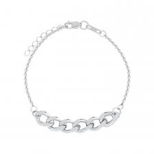 Серебряный браслет Серебряный браслет