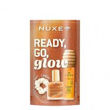 Набор средств для лица NUXE Подарочный набор Ready, Go, Glow - Nuce On The Glow Honey Trio Набор средств для лица NUXE Подарочный набор Ready, Go, Glow - Nuce On The Glow Honey Trio