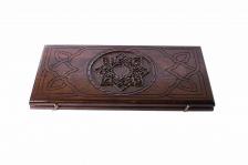 Нарды резные Mkhitaryan Сияние 1 DM008 Нарды резные Mkhitaryan Сияние 1 DM008