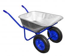 Тачка VDS строительная двухколесная WB6418S Тачка VDS строительная двухколесная WB6418S