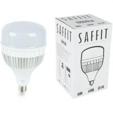 Лампа светодиодная Saffit SBHP1200 55268 E27-E40 200W 230V 6400K Лампа светодиодная Saffit SBHP1200 55268 E27-E40 200W 230V 6400K