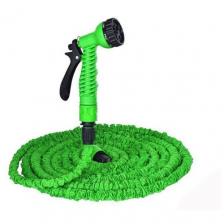 Шланг садовый растягивающийся для полива с распылителем, 60 метров, Magic Hose Шланг садовый растягивающийся для полива с распылителем, 60 метров, Magic Hose