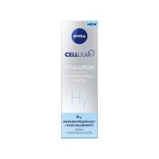 Профессиональная сыворотка с гиалуроновой кислотой 30мл Nivea, Cellular Hyaluron Professional Serum Профессиональная сыворотка с гиалуроновой кислотой 30мл Nivea, Cellular Hyaluron Professional Serum