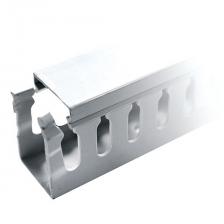 EKF Канал кабельный перфорированный PROxima kk60-60 1 м EKF Канал кабельный перфорированный PROxima kk60-60 1 м