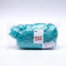 Бахилы бирюзовые Мой выбор прочные 400*120мм 1,5 гр 14 мкр 25 пар/уп. Бахилы бирюзовые Мой выбор прочные 400*120мм 1,5 гр 14 мкр 25 пар/уп.