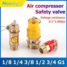 Предохранительный клапан для воздушного компрессора 2-15 кг Предохранительный клапан для воздушного компрессора 2-15 кг