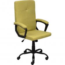 Компактная модель кресла MARK отлично подойдет для небольшого рабочего места. Кресло выполнено в ткани, без лишних элементов. Спинка имеет небольшой декор в виде двух пересекающихся полос. Компактная модель кресла MARK отлично подойдет для небольшого рабочего места. Кресло выполнено в ткани, без лишних элементов. Спинка имеет небольшой декор в виде двух пересекающихся полос.