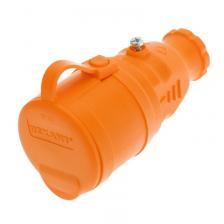 Rexant 111-123 Розетка переносная с/з, 16 А, IP44 Rexant 111-123 Розетка переносная с/з, 16 А, IP44