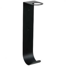 Держатель для дозатора с крючком Fixsen Practica (FX-800A) черный Держатель для дозатора с крючком Fixsen Practica (FX-800A) черный